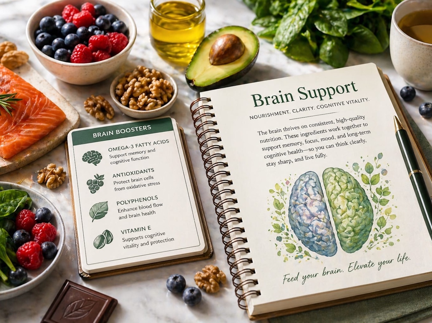 Brain Support