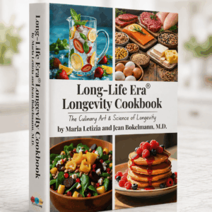 Long-Life Era® Longevity Cookbook